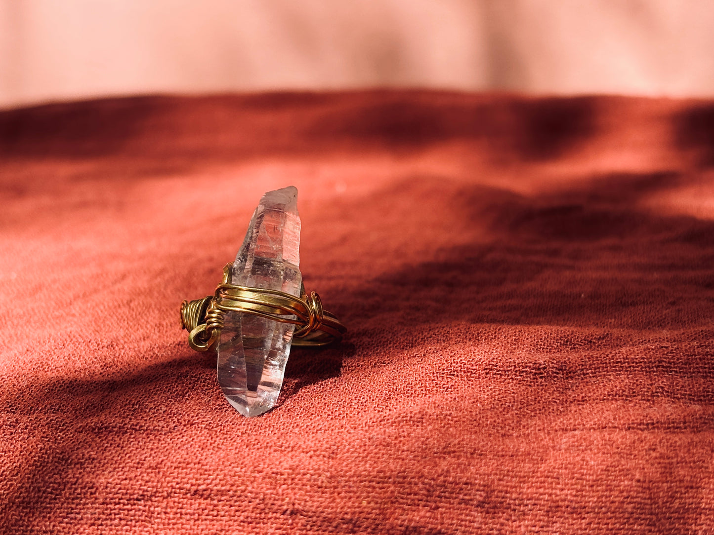 Vera Cruz Amethyst Fairy Rings