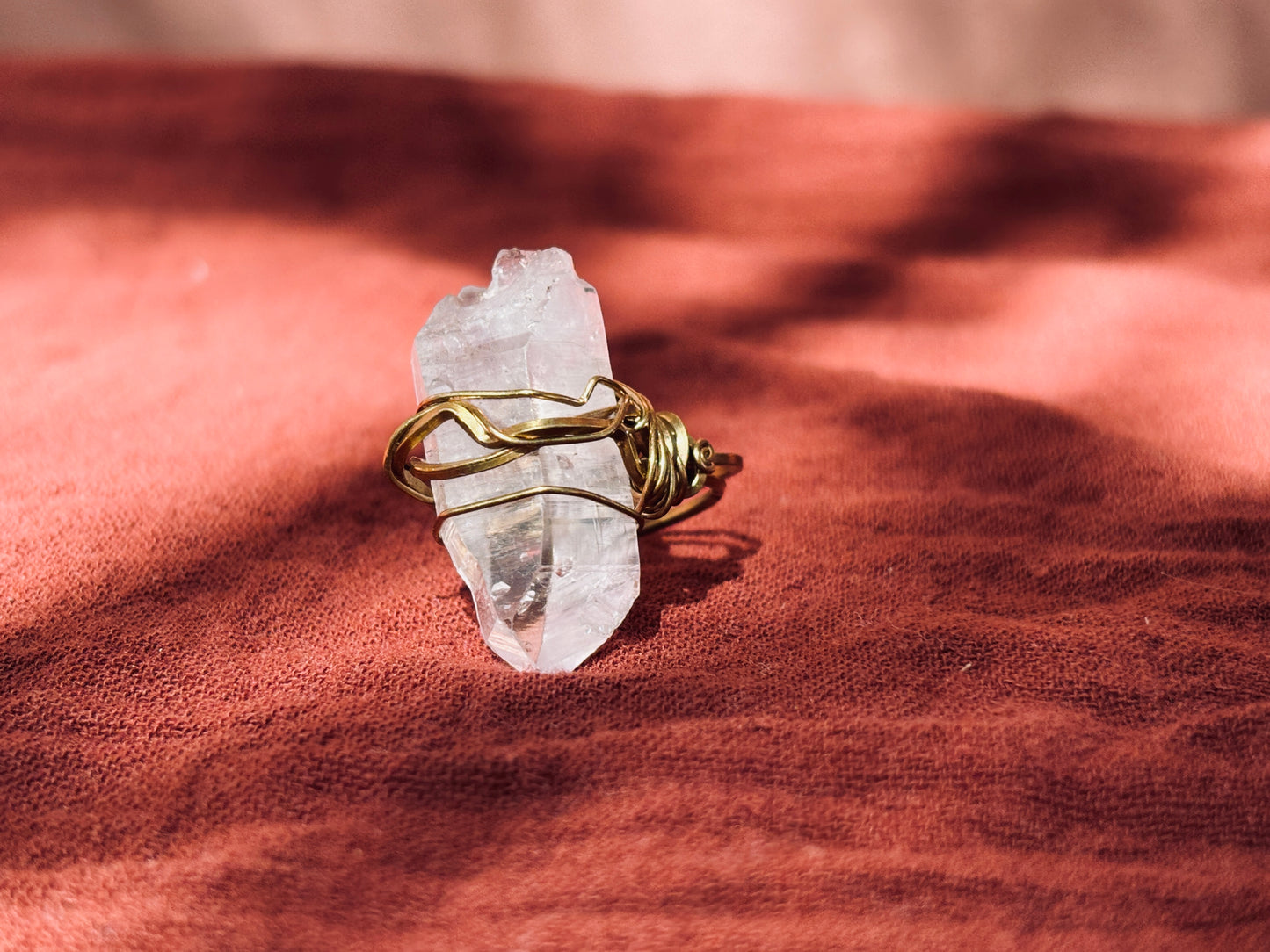Vera Cruz Amethyst Fairy Rings