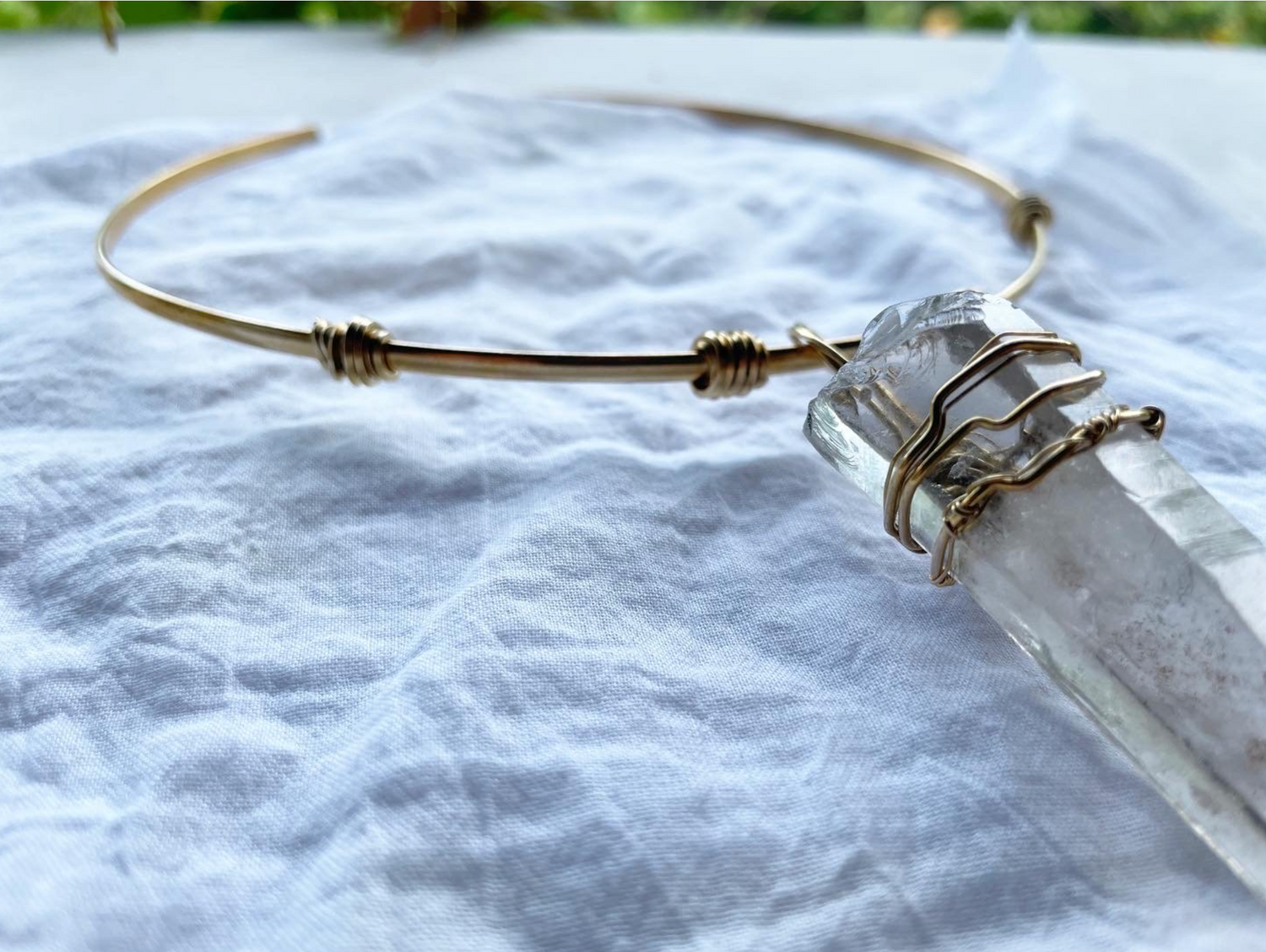 GODDESS CHOKERS