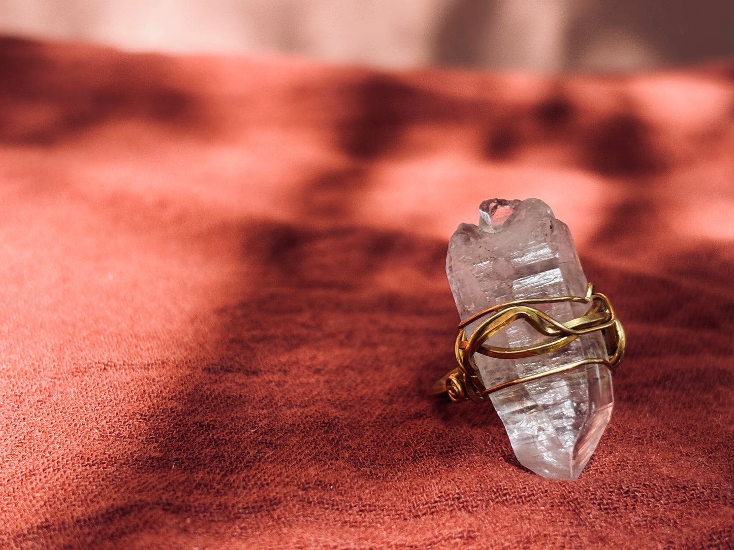 Vera Cruz Amethyst Fairy Rings