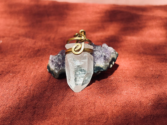 Stone of the Waterfall Pendant 'Clach an Eas'
