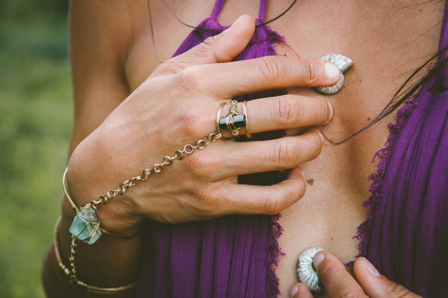 Hand-Chains (custom made only)