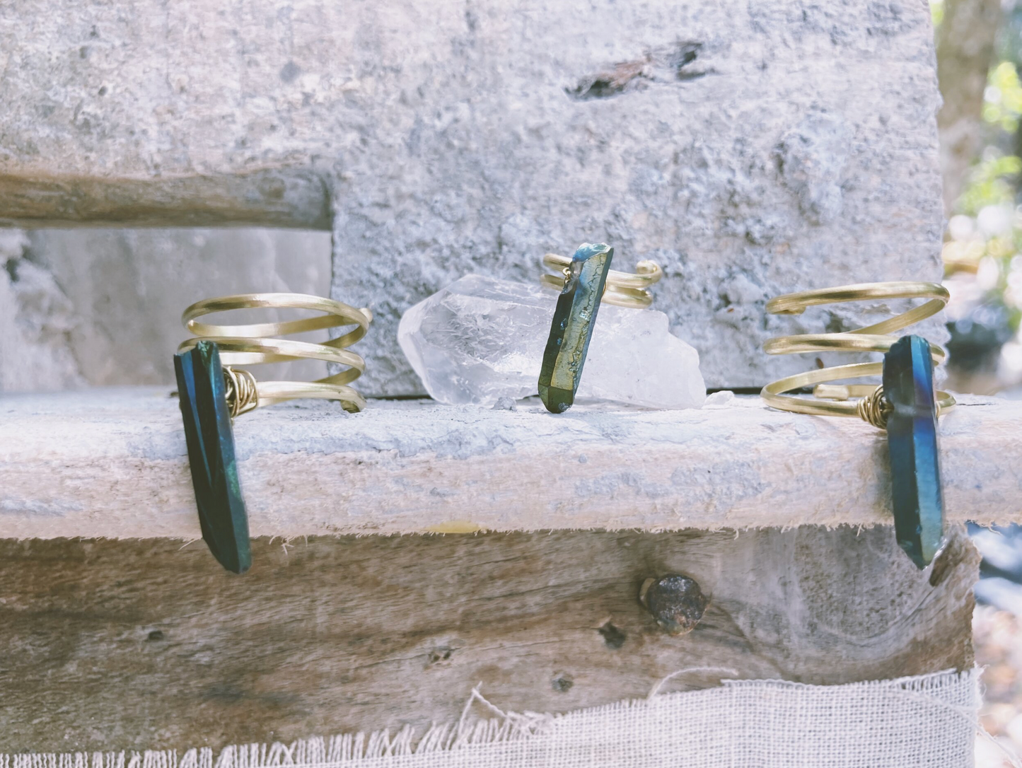 Pixie Rings