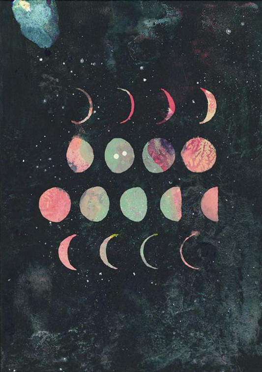 MOON CYCLE CHECK-IN